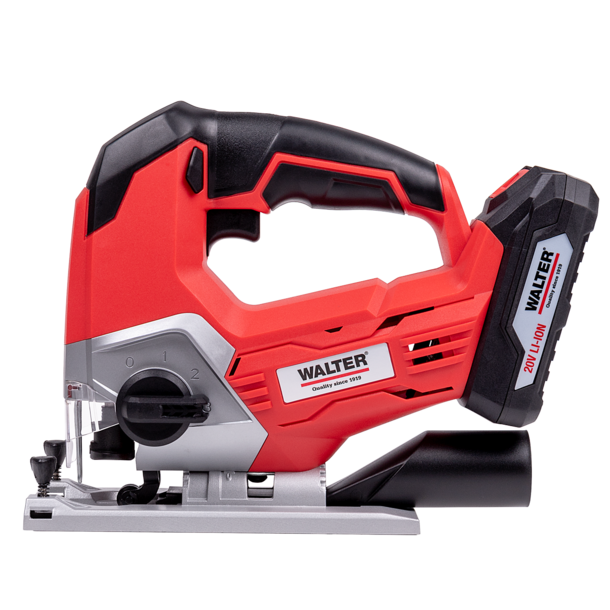 Buy 20V Li Ion Cordless Jig Saw WALTER Werkzeuge